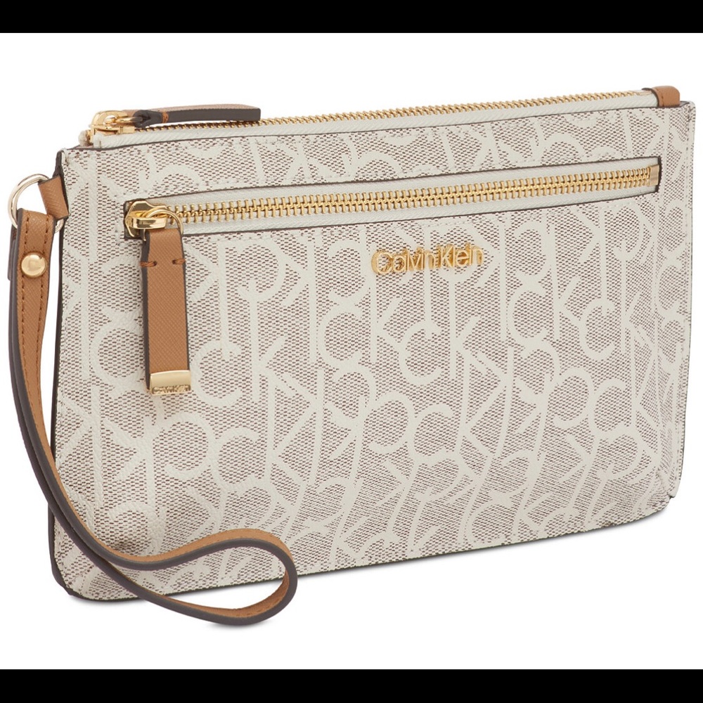 Calvin Klein Big/Wallet Purse